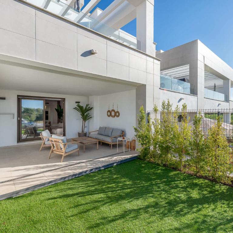 Casa Avena - Premium 3BDR Estepona Apt w Pool - Apartment - 3
