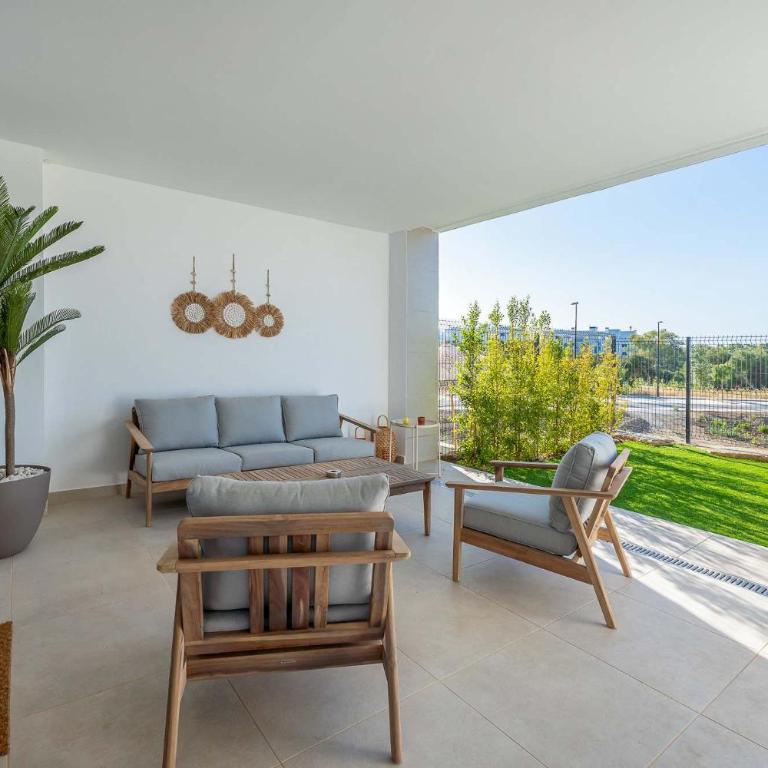 Casa Avena - Premium 3BDR Estepona Apt w Pool - Apartment - 8
