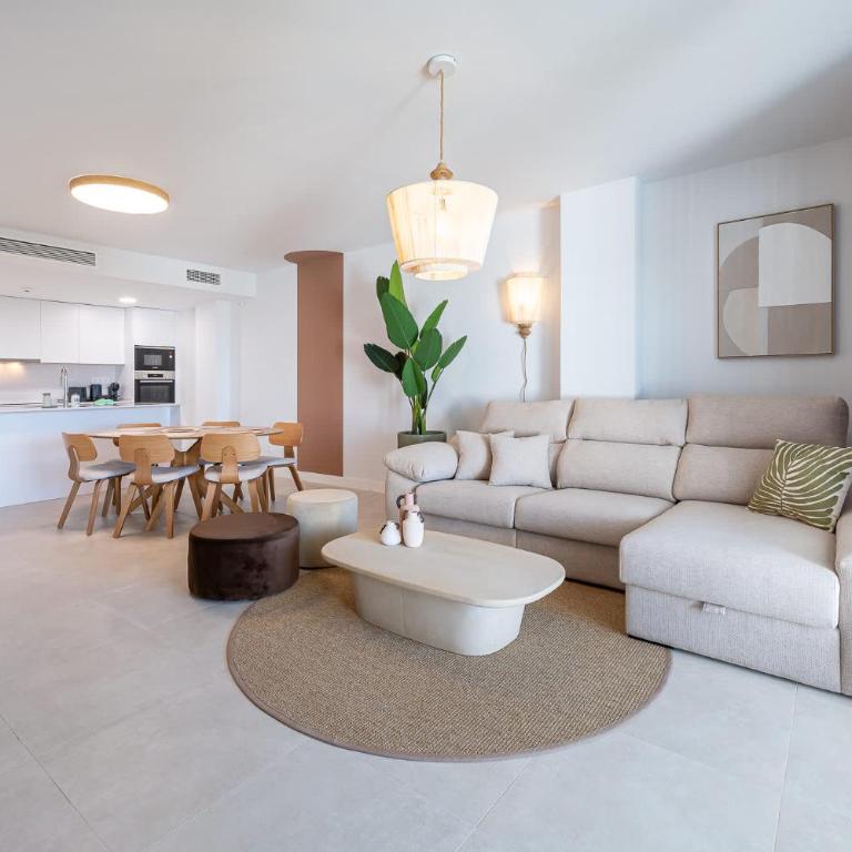 Casa Avena - Premium 3BDR Estepona Apt w Pool - Apartment - 9