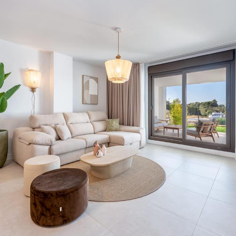 Casa Avena - Premium 3BDR Estepona Apt w Pool - Apartment - 10