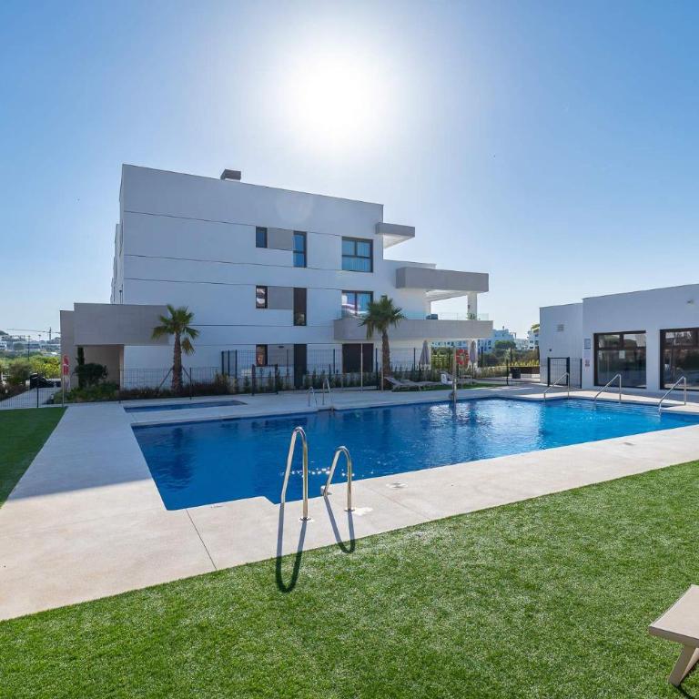 Casa Avena - Premium 3BDR Estepona Apt w Pool - Apartment - 12