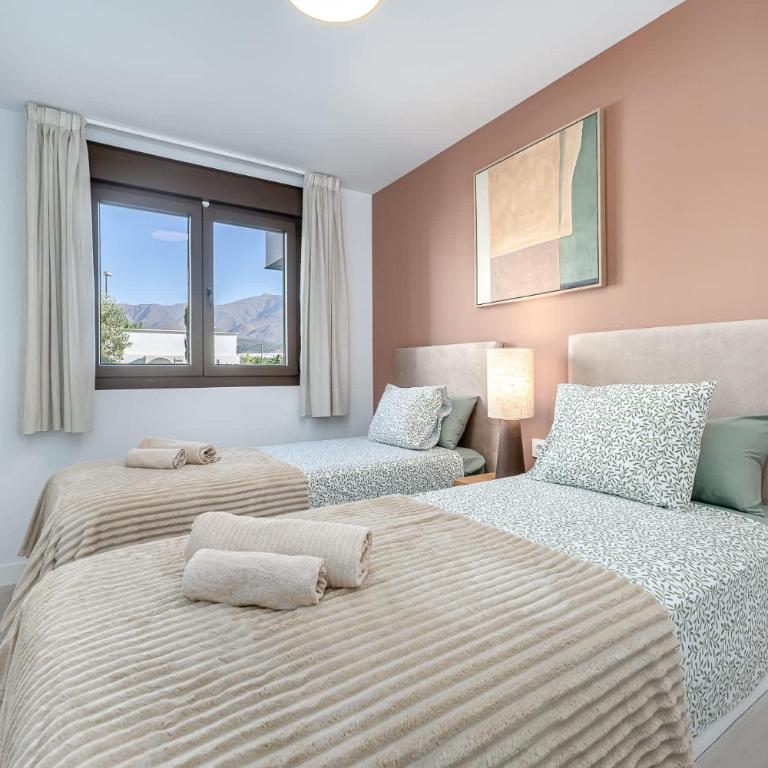 Casa Avena - Premium 3BDR Estepona Apt w Pool - Apartment - 18