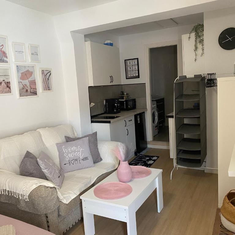 Apartamento- loft en recinto privado - Terapia Salada - Apartamento de 1 dormitorio - 1