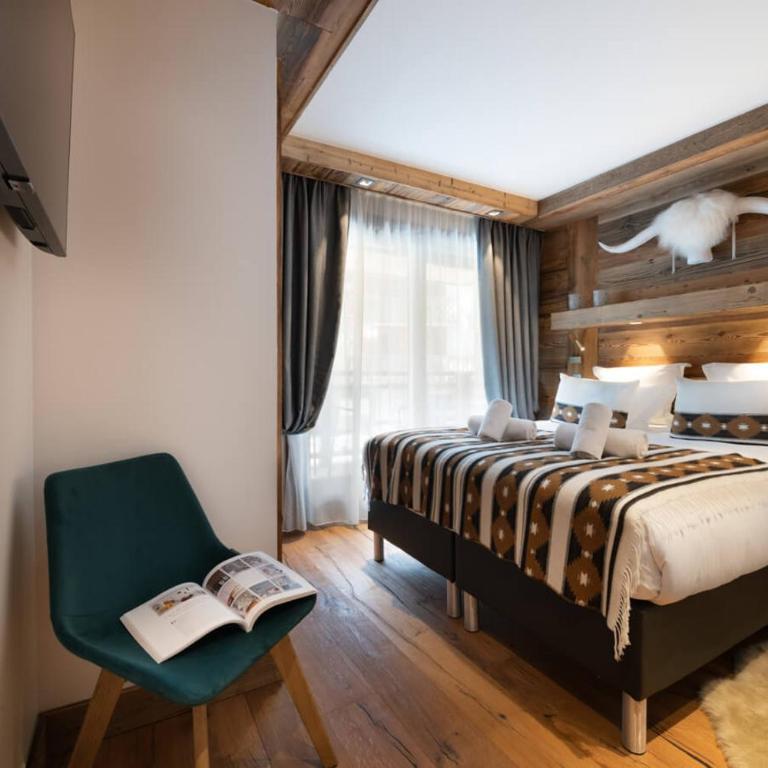 Steamboat by Alpine Resorts - Appartement 4 Chambres Deluxe - 4