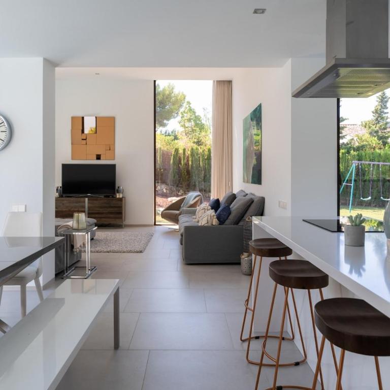 Luxury Villa Beatriz Moraira - Apartment - 1