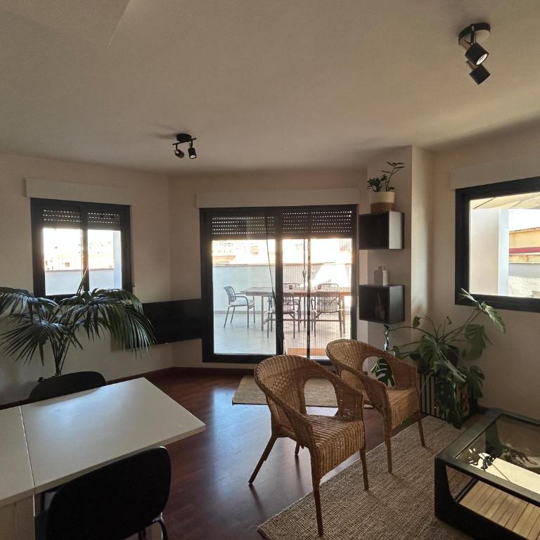 Beautiful and Cozy Penthouse in Alicante - Apartment mit 1 Schlafzimmer - 42