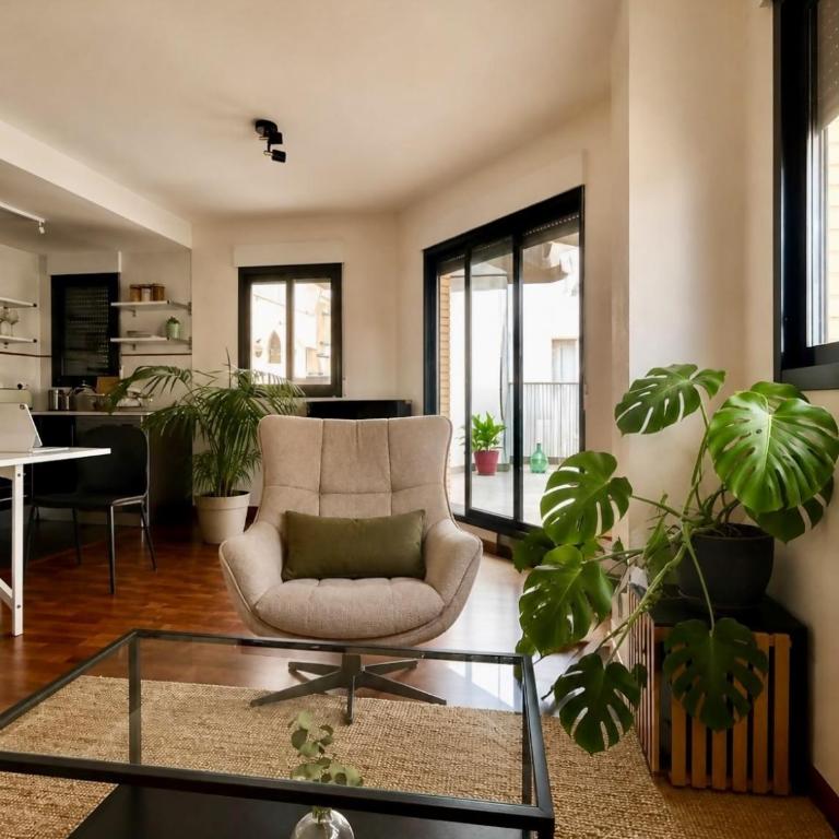 Beautiful and Cozy Penthouse in Alicante - Apartment mit 1 Schlafzimmer - 43