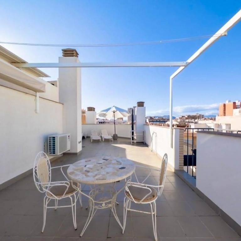 Beautiful and Cozy Penthouse in Alicante - Apartment mit 1 Schlafzimmer - 49