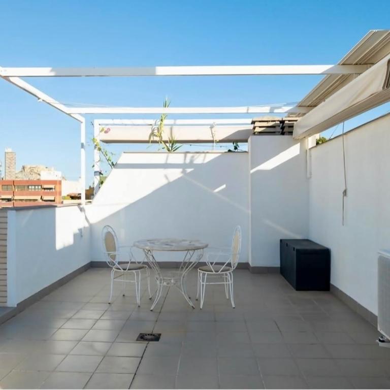 Beautiful and Cozy Penthouse in Alicante - Apartment mit 1 Schlafzimmer - 50