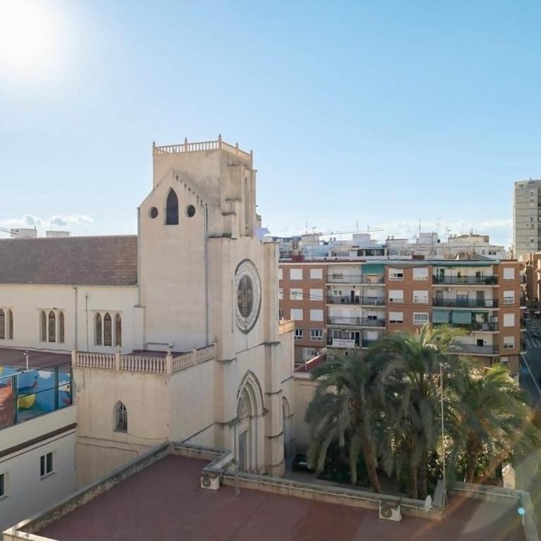 Beautiful and Cozy Penthouse in Alicante - Apartment mit 1 Schlafzimmer - 73