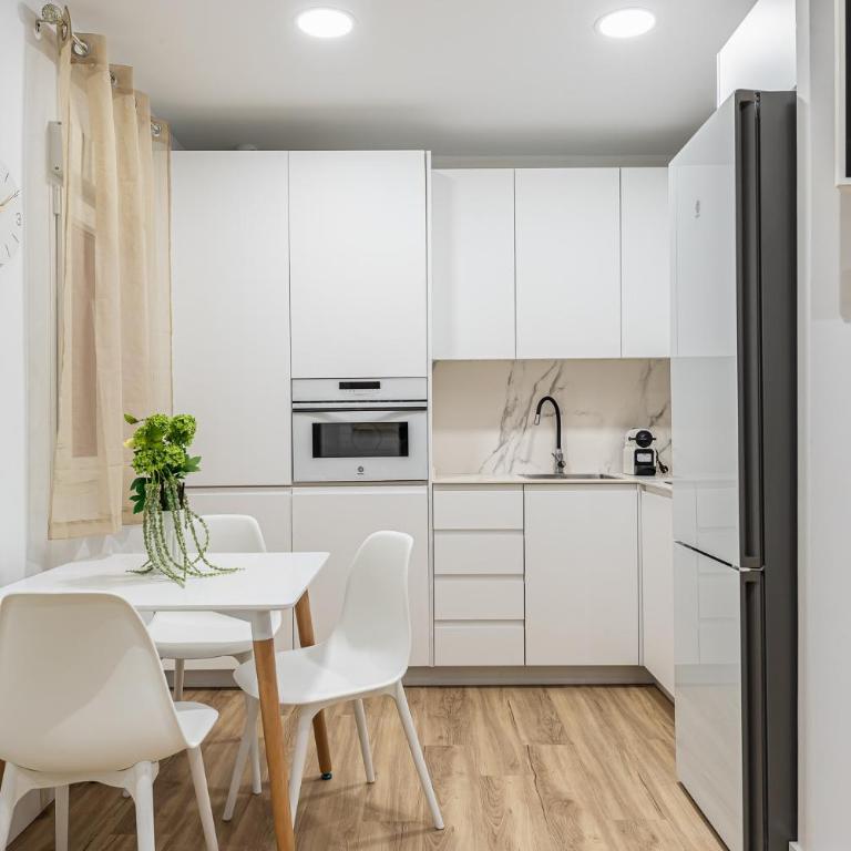 Waou Cuatro Caminos II - Alquiler Corta Duración - Apartment mit 1 Schlafzimmer - 10