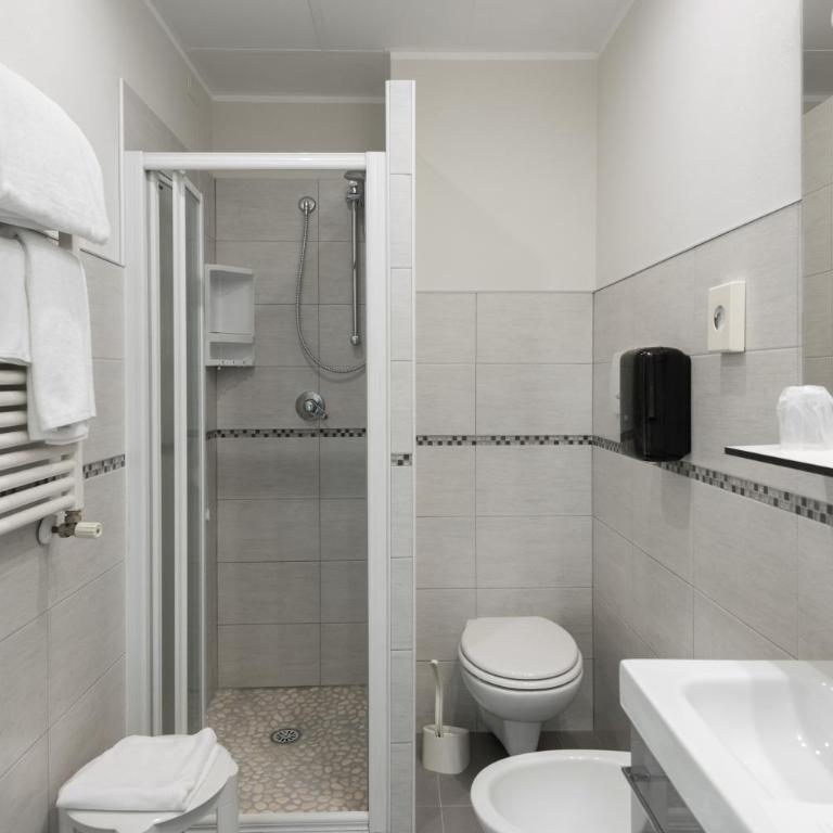 Hotel Porta Palio - Camera Matrimoniale Small con Letto alla Francese - 6