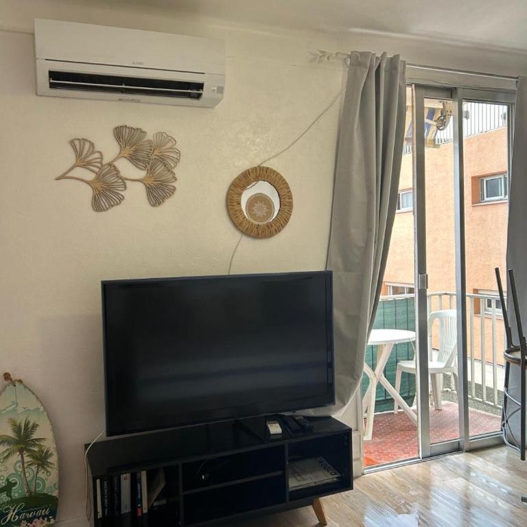 Appart Bord de plage - 1CH - 4pers - Apartment - 9