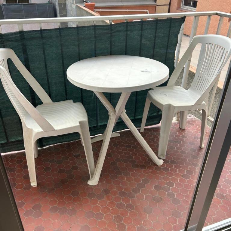 Appart Bord de plage - 1CH - 4pers - Apartment - 10