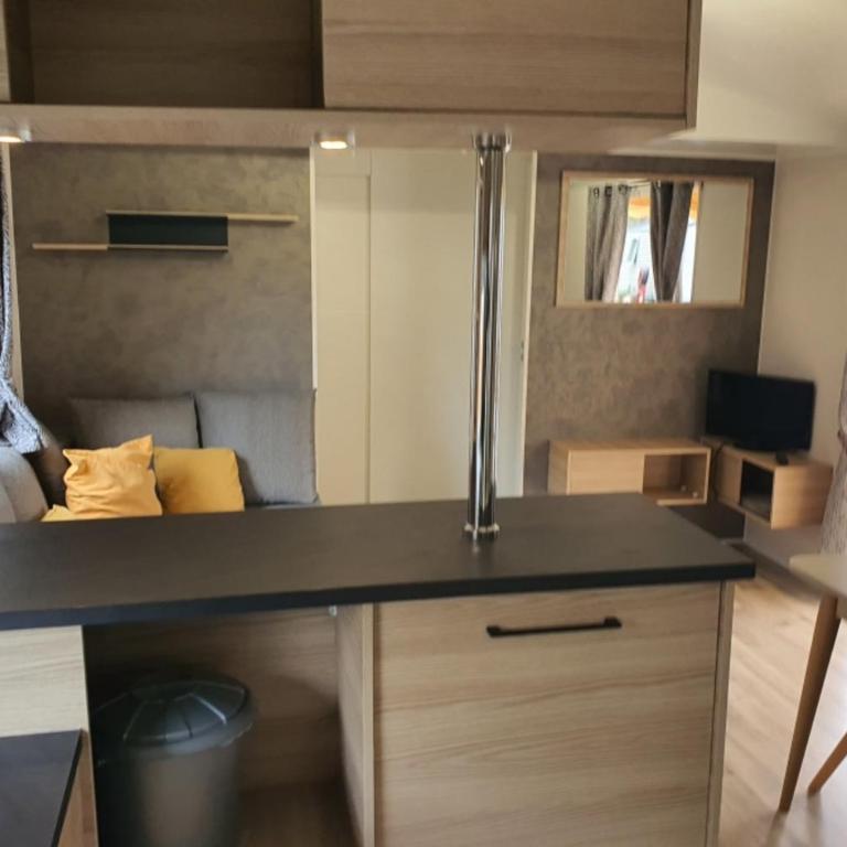 Mobilhome 2CH 6 pers - Très spacieux - Bungalow - 4