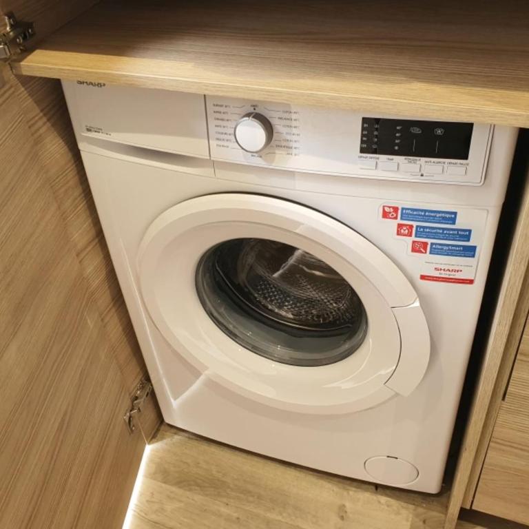 Mobilhome 2CH 6 pers - Très spacieux - Bungalow - 5
