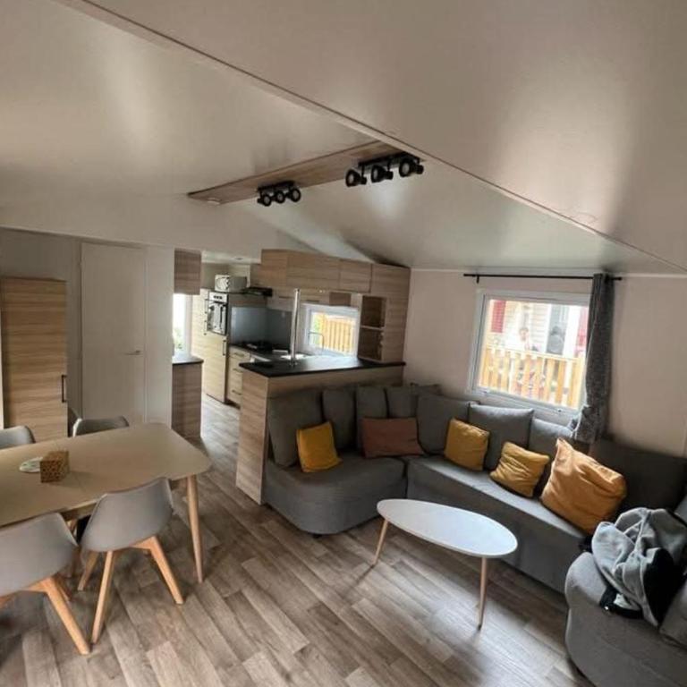 Mobilhome 2CH 6 pers - Très spacieux - Bungalow - 7