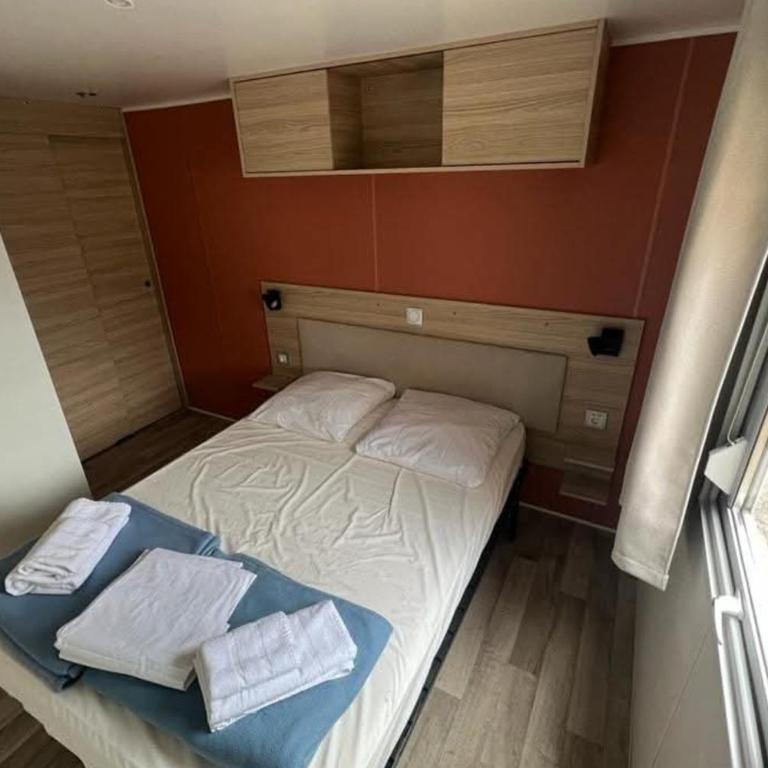 Mobilhome 2CH 6 pers - Très spacieux - Bungalow - 10