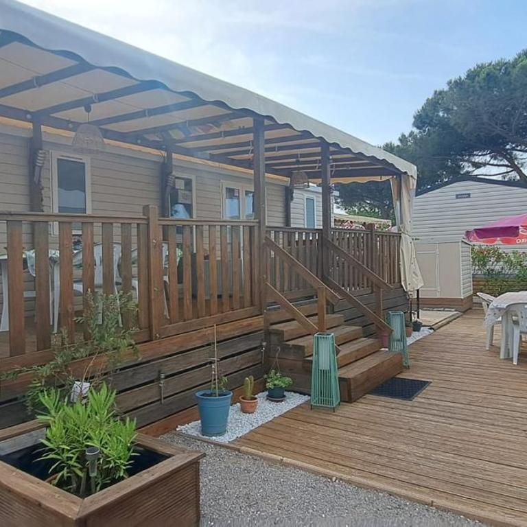 Mobil-Home 2 chambres 2 salles de bain - Bungalow - 1