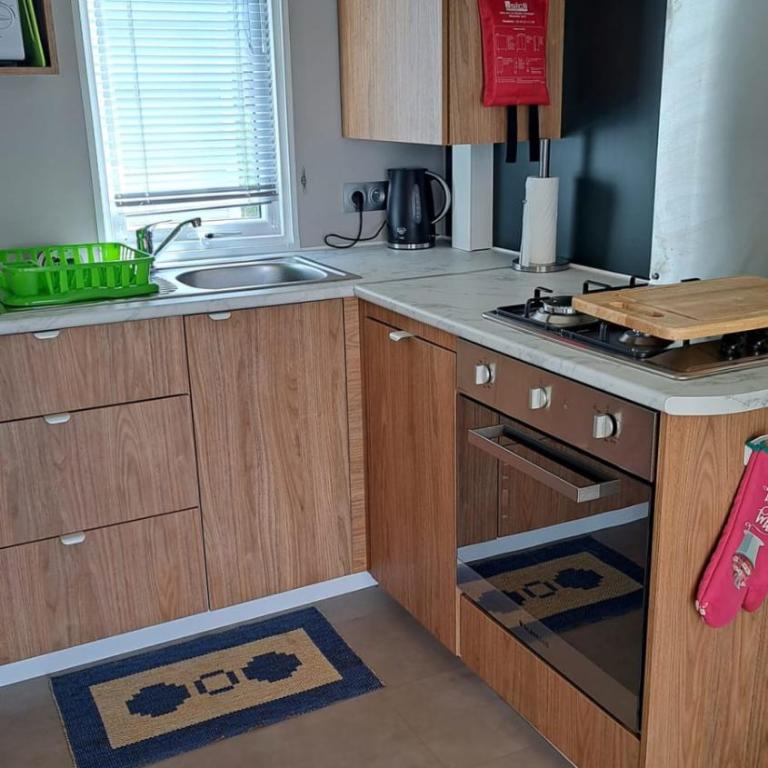 Mobil-Home 2 chambres 2 salles de bain - Bungalow - 4