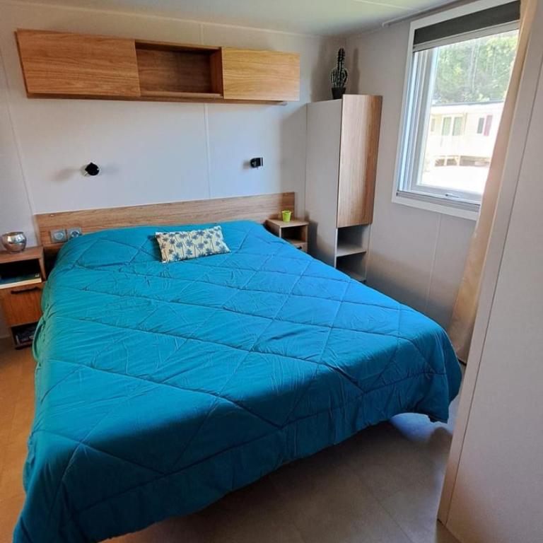 Mobil-Home 2 chambres 2 salles de bain - Bungalow - 5