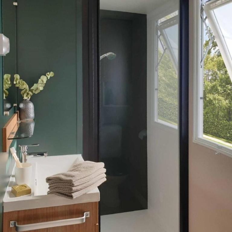 Mobil-Home 2 chambres 2 salles de bain - Bungalow - 7