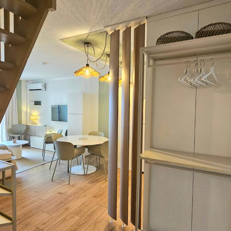 Duplex 6 pers - Vue mer & accès plage - 2 terrasses - Apartment mit 2 Schlafzimmern und Meerblick - 18