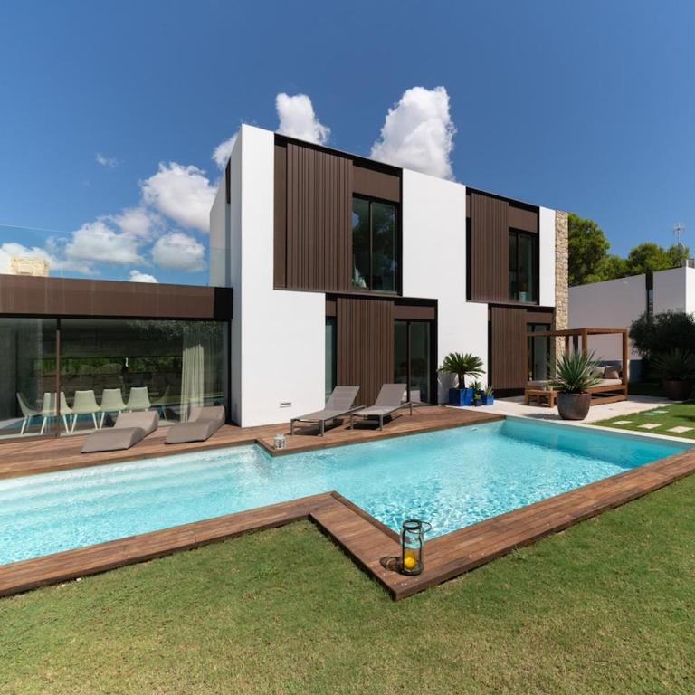 Luxury Villa Beatriz Moraira - Apartment - 3