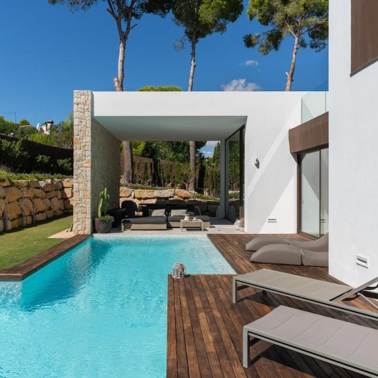 Luxury Villa Beatriz Moraira - Apartment - 33