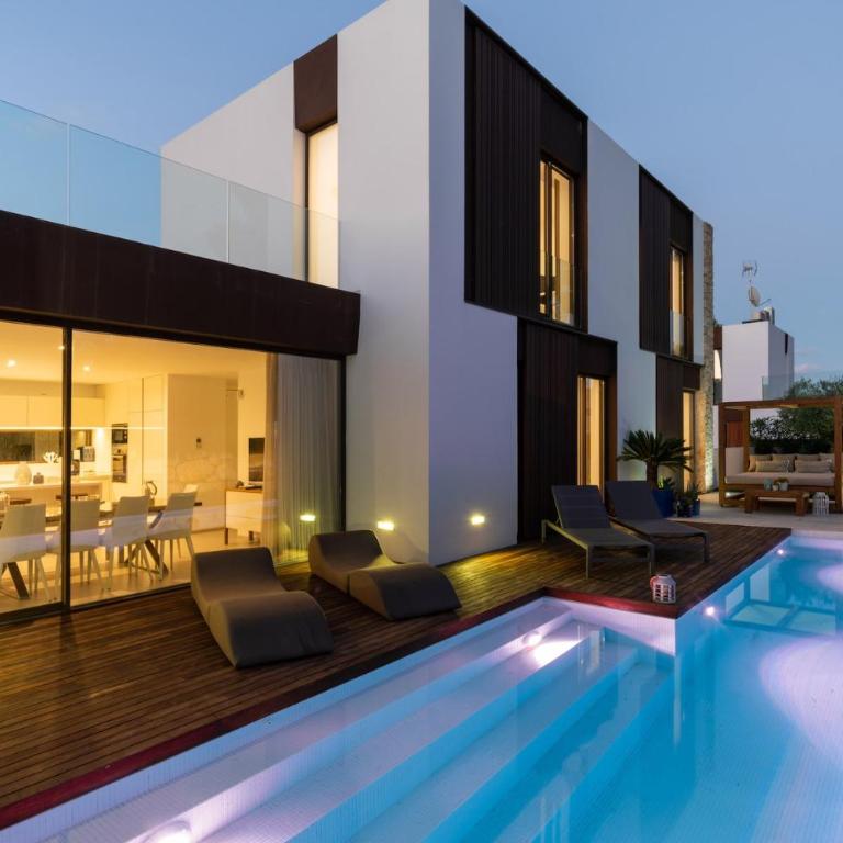 Luxury Villa Beatriz Moraira - Apartment - 37