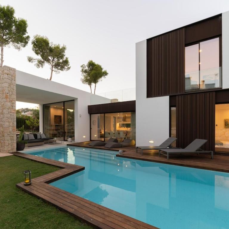 Luxury Villa Beatriz Moraira - Apartment - 41