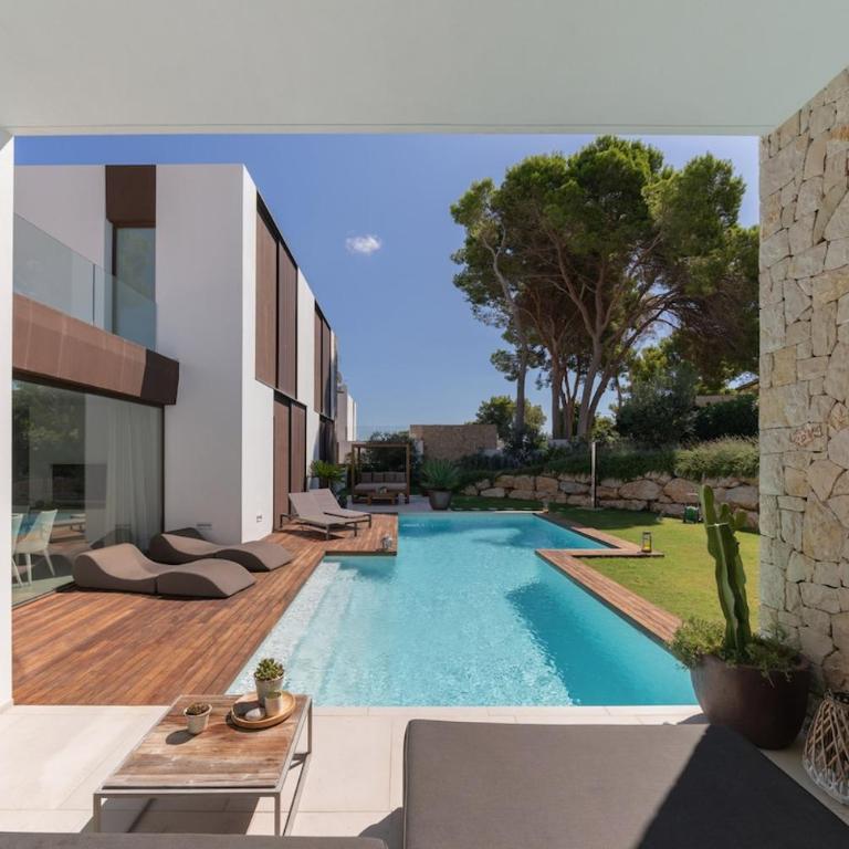 Luxury Villa Beatriz Moraira - Apartment - 52