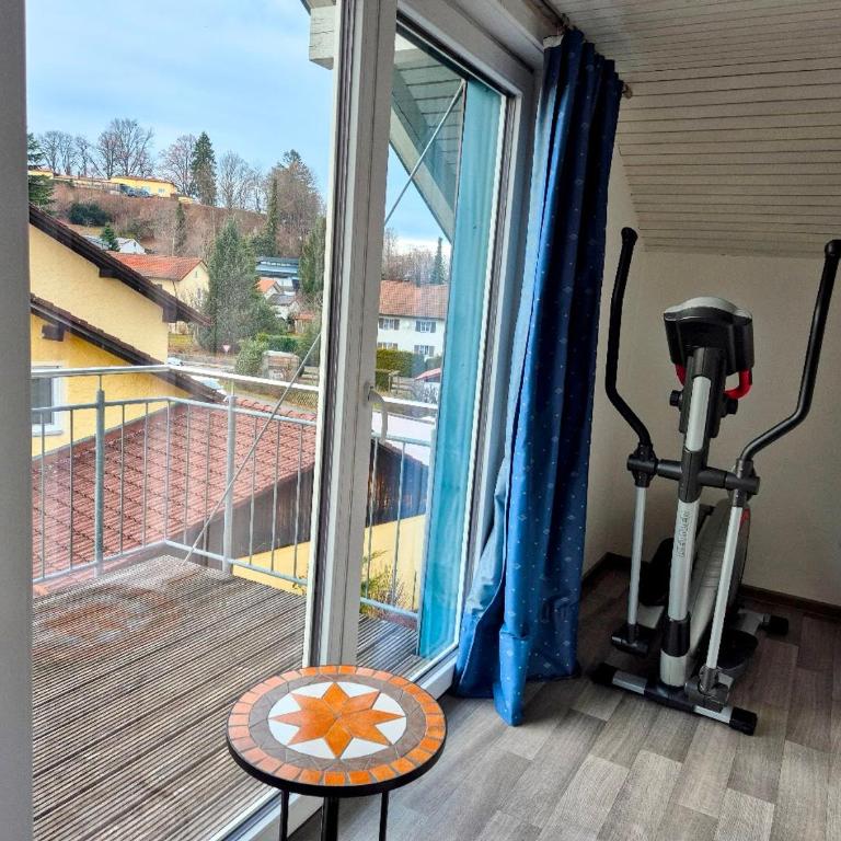 Ferienwohnung Pickenhan - Appartamento con Balcone - 22