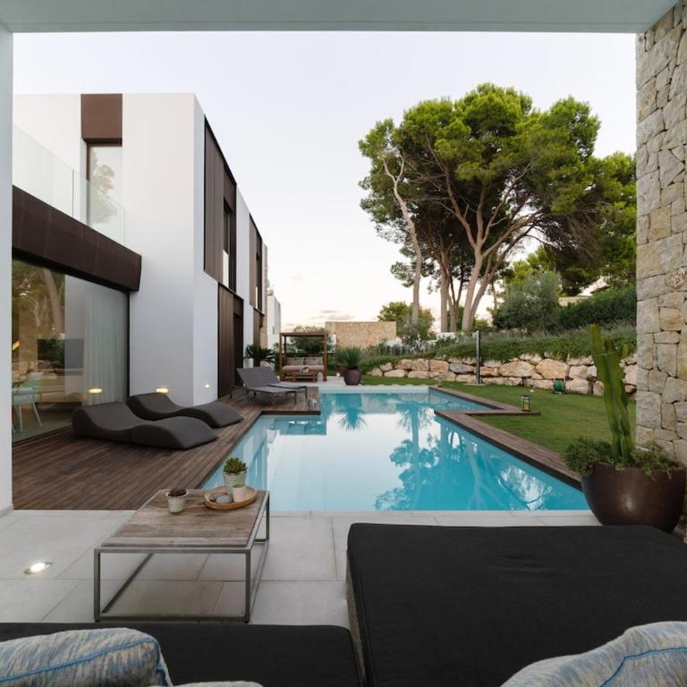 Luxury Villa Beatriz Moraira - Apartment - 74