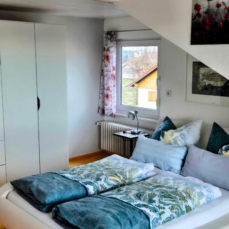Ferienwohnung Pickenhan - Appartamento con Balcone - 8