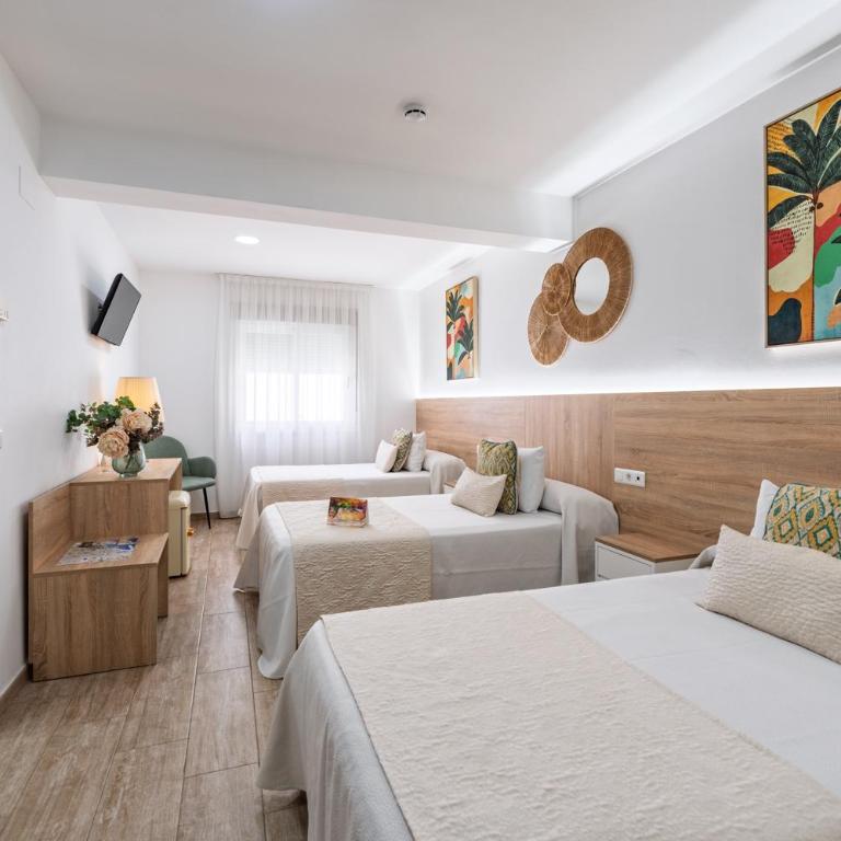 Hotel Romerito - Habitación Triple - 6