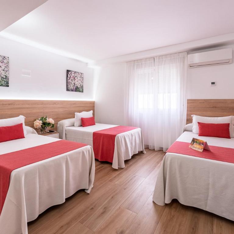 Hotel Romerito - Habitación Triple - 4