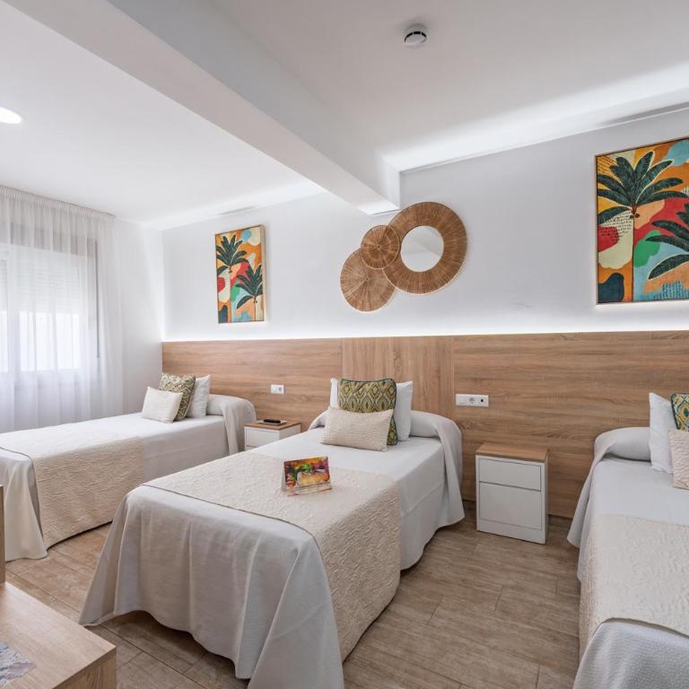 Hotel Romerito - Habitación Triple - 2
