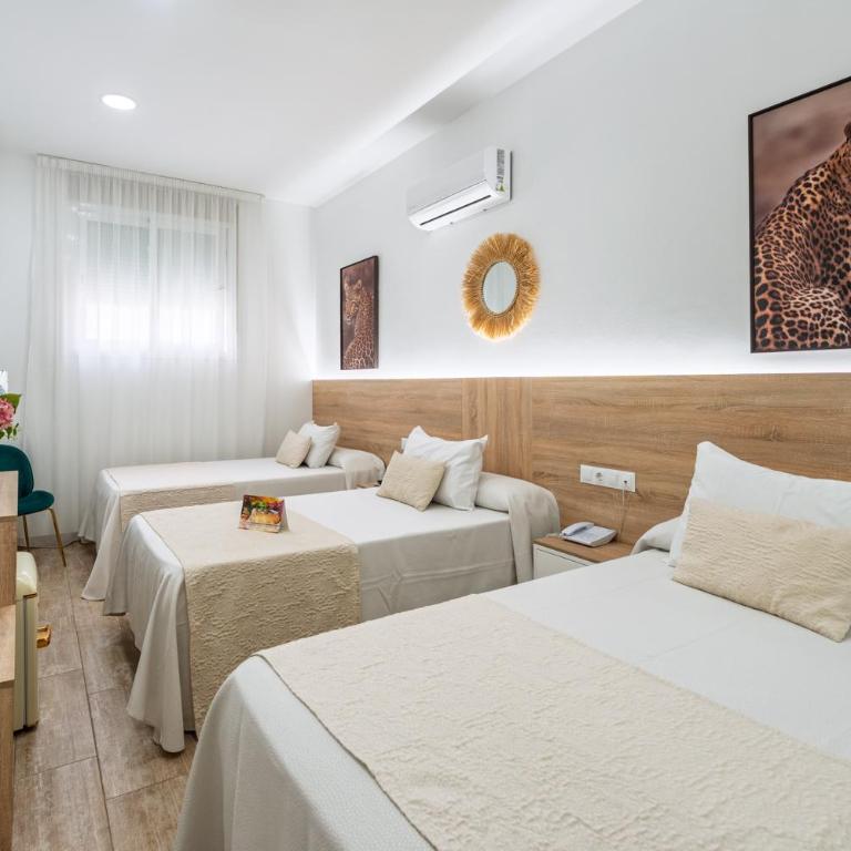 Hotel Romerito - Habitación Triple - 5