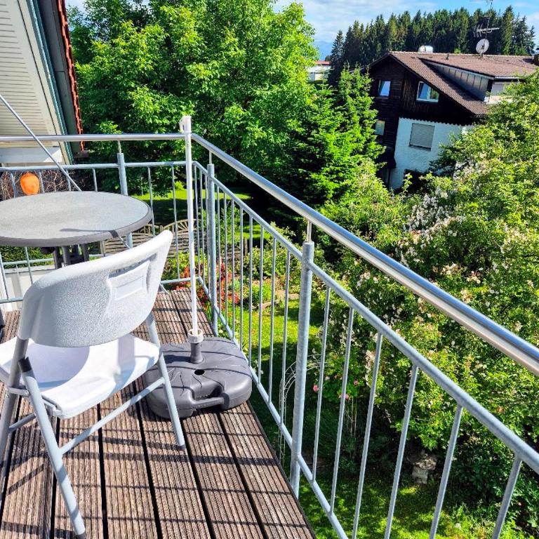 Ferienwohnung Pickenhan - Appartamento con Balcone - 19