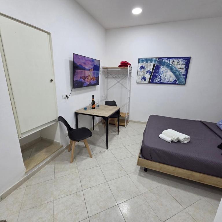 Casa Santa Fe - Appartamento con 1 Camera da Letto - 8