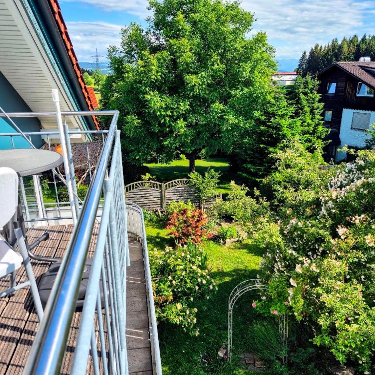 Ferienwohnung Pickenhan - Appartamento con Balcone - 20