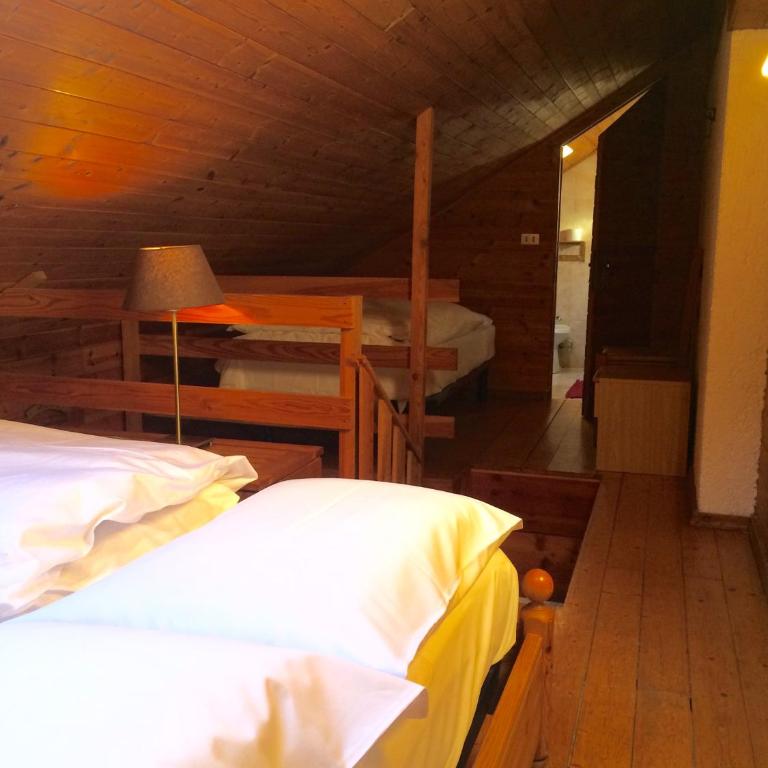 Appartamenti Pichler - Apartamento de 3 dormitorios - 2 niveles - 26