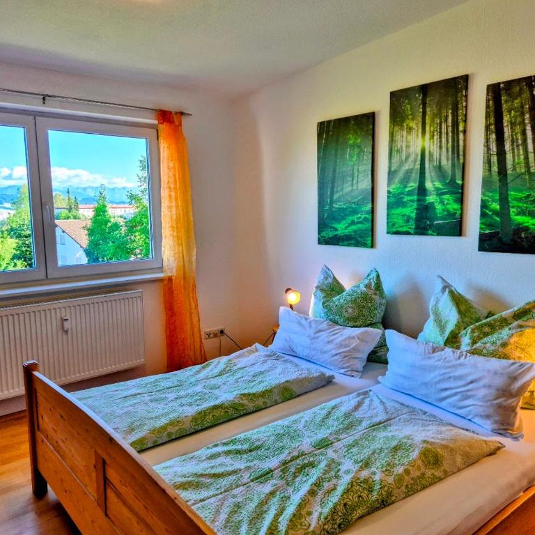 Ferienwohnung Pickenhan - Appartamento con Balcone - 6