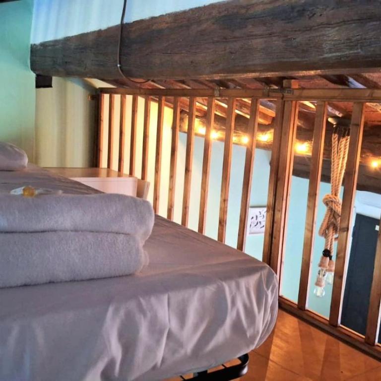 Rustic Loft in Trastvere - Appartamento con 2 Camere da Letto - 12