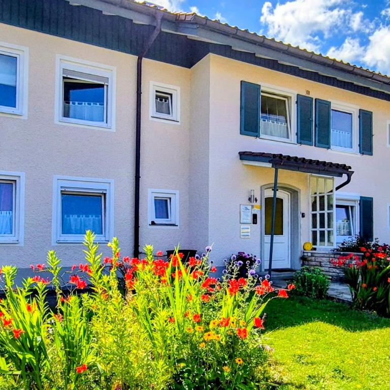 Ferienwohnung Pickenhan - Appartamento con Balcone - 1