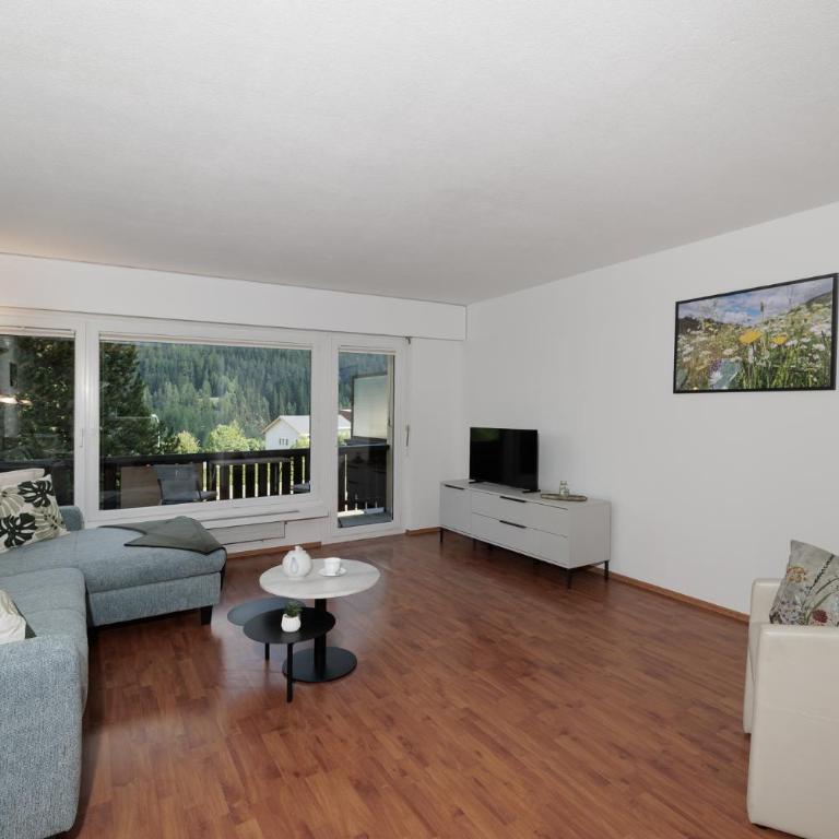 Chasin'Ot - Apartment mit Blick auf die Berge - 4