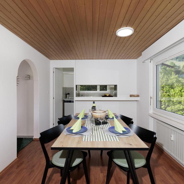 Chasin'Ot - Apartment mit Blick auf die Berge - 5