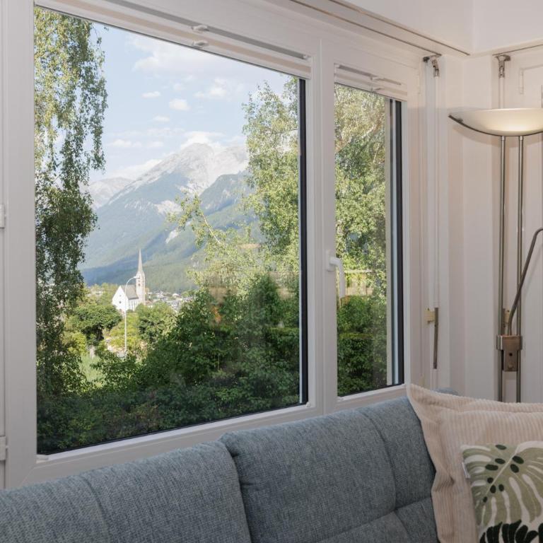 Chasin'Ot - Apartment mit Blick auf die Berge - 9