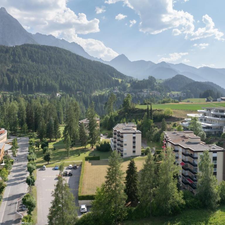 Chasin'Ot - Apartment mit Blick auf die Berge - 12
